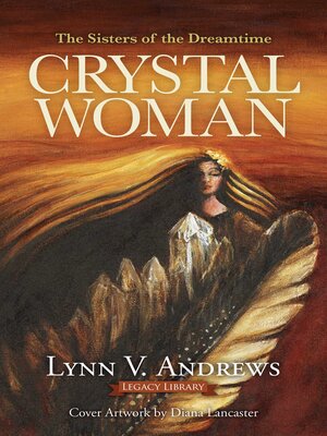 cover image of Crystal Woman